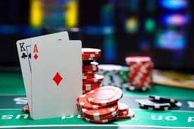 Layar penempatan taruhan Ekor Number dengan grid angka dan kontrol nilai taruhan